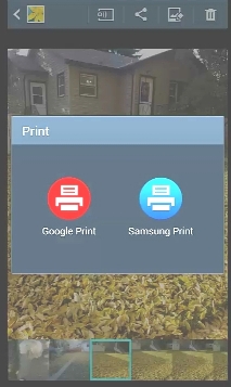 Setting Up Google Cloud Print